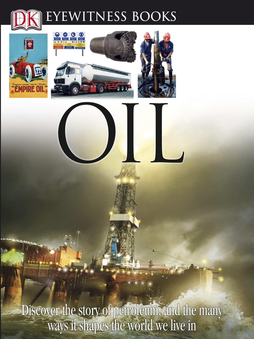 Title details for Oil by John Farndon - Available